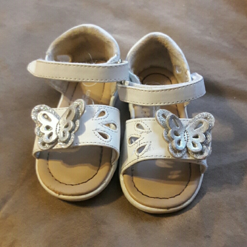 Baby girl shoes
